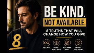 8 Hard Truths About Kindness That Nobody Wants to Hear