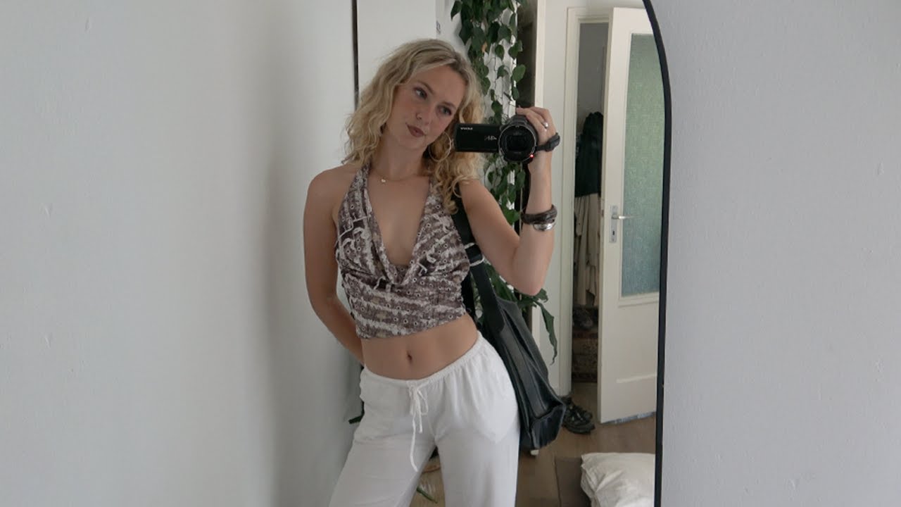 a sunny weekend in june