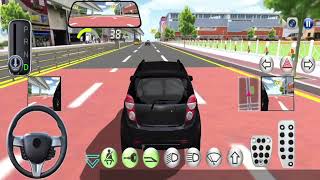 3D Driving Class Unleash Your Driving Skills in a Realistic Virtual World Android Gameplay #1864