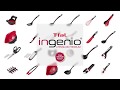 Utensilios T-Fal Ingenio
