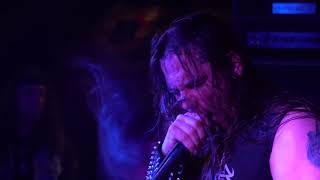 DESASTER - Primordial Obscurity - New Song - LIVE in Winningen, Germany 2019-06-22