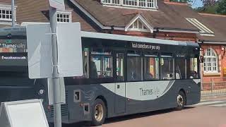 Here is 687 on the number 194 in Farnborough Main Friday 24 July 2026