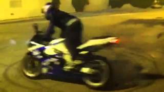 Kray-Z Havoc Drifting