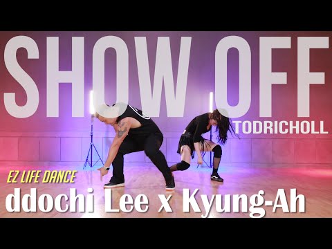 Special Collabo Share/Todrick <strong>Hall</strong> - <strong>Show</strong> Off/Feat. Nicole Scherzinger/스페셜 콜라보 쉐어/Part.1