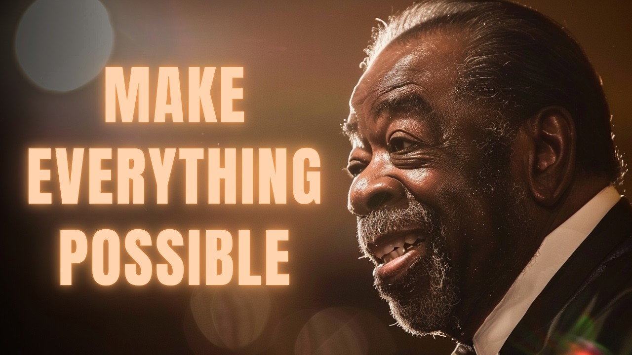Les Brown: It's Possible – Even If No One Believes in You