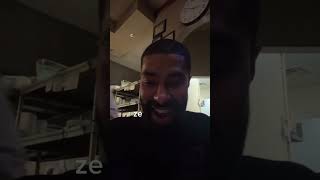 KJ Smith Husband Skyh Black Live In Atlanta
