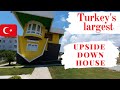 UPSIDE DOWN HOUSE || TERS VILLA MANAVGAT #Antalya #Turkey || Перевернутый дом Анталия