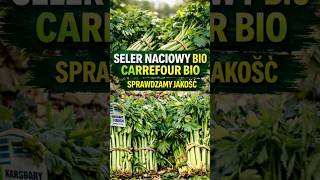 Czy seler BIO jest naprawdę zdrowy? Wynik mnie zaskoczył #seler #jedzenie #test to nie laboratorium