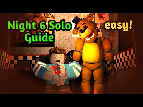 🍕 FFPS Multiplayer [FNaF 6] - Roblox