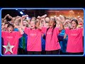 Amasing sing their hearts out with JOYOUS performance | Auditions | BGT 2024