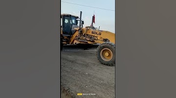 SDLG MOTOR GRADER G9091 VIDEO #motorgrader #sdlg #video #automobile #viralvideo #viralshorts #shorts