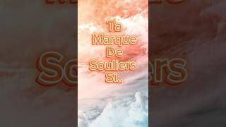 Ta Marque De Souliers Si ..