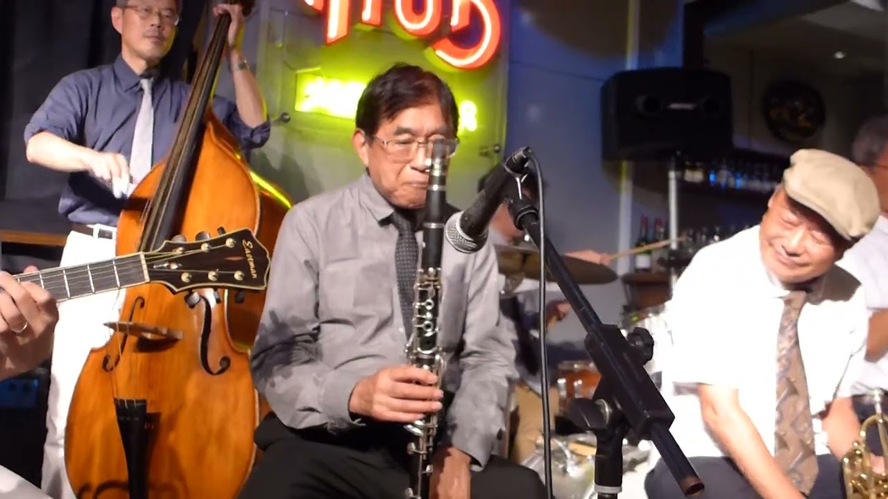 Friendless Blues - New Orleans Jazz Hounds