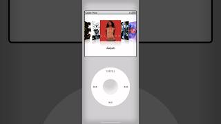 Turn your iPhone into an iPod classic with this app! (it costs $3) #ContraCode screenshot 4