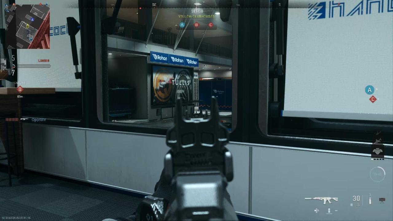 Call of Duty: Modern Warfare II - Crown Raceway - YouTube