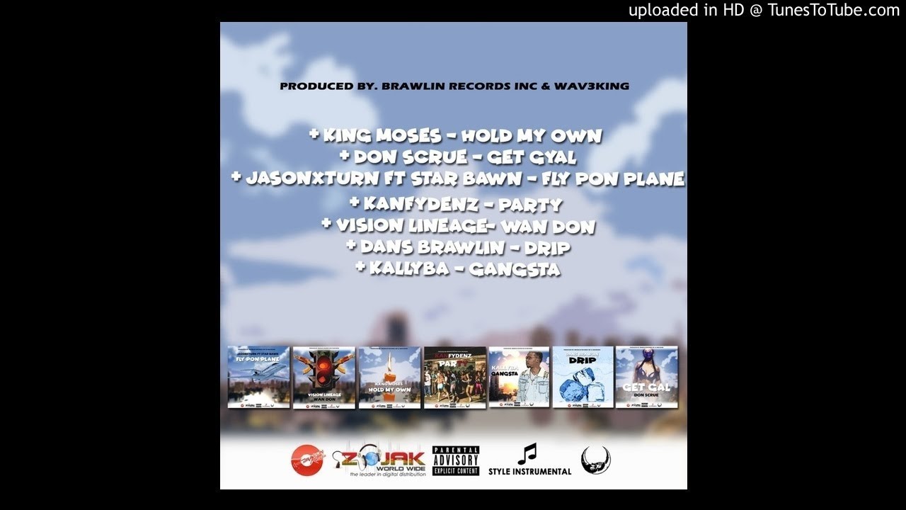 Style Riddim Mix (Full, Mar 2019) Feat. Dans Brawlin, Don Scrue, Kanfydenz, JasonXturn, Kallyba, Vis