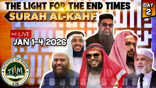 Download Lagu Surah Al-Kahf: A Light for the End Times | Day 2 | AIM Conference 2026 MP3