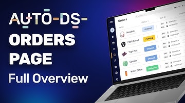 AutoDS Orders Page: A Full Overview (Order Statuses, Details, Filters & More)