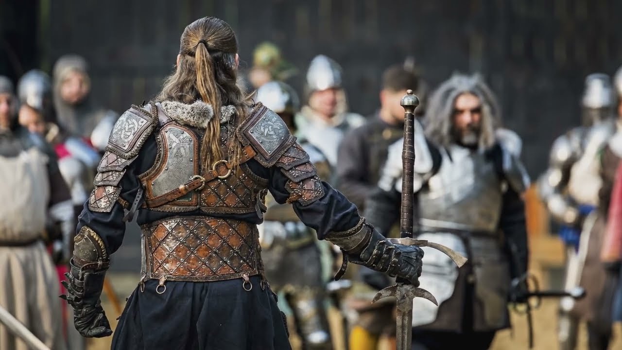 Die Ritter der Burg Satzvey präsentieren: VALKYRIA!