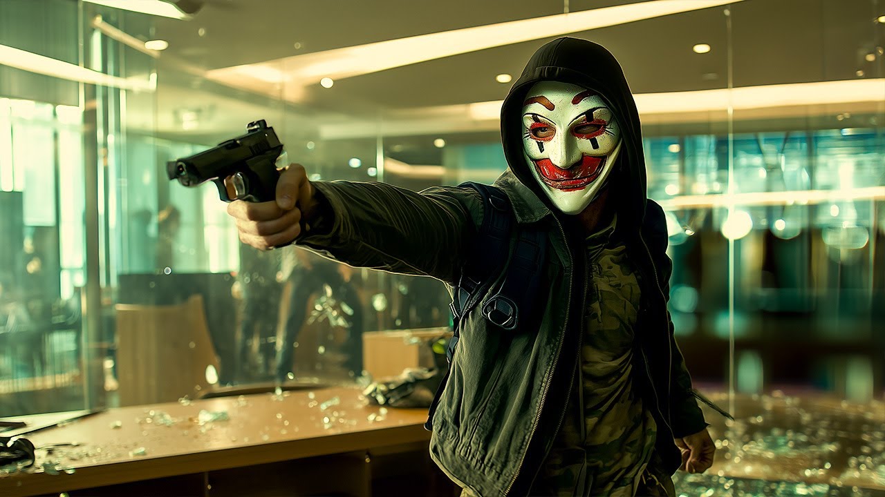 The Invisible Hacker Who Shook The World