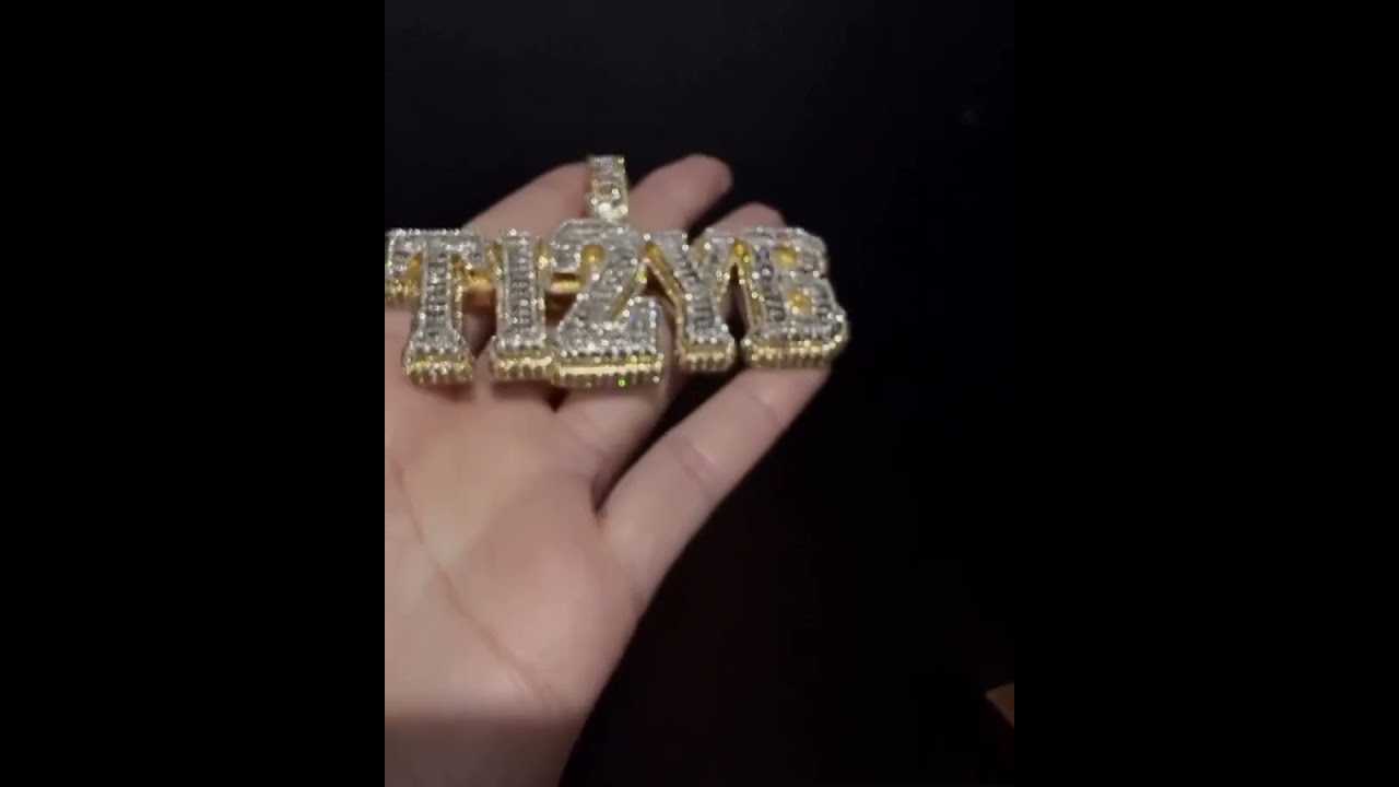 rapper jewelry shopping