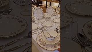 Dawati Delights: Elevate Your Dining with Exquisite Crockery