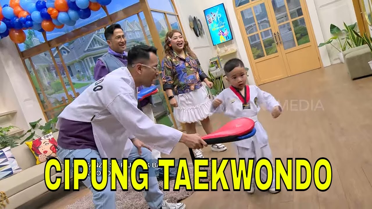 Rayyanza, Djalu, Dzaky, Abay Unjuk  Bakat di FYP | FYP (13/05/25) Part 1