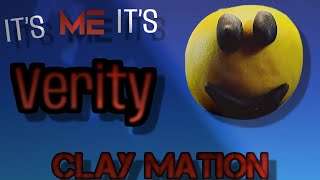 It’s me it’s verity, but I animated it #animation #funny 