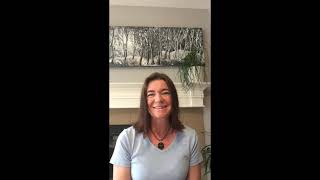 Kellie's Why Video
