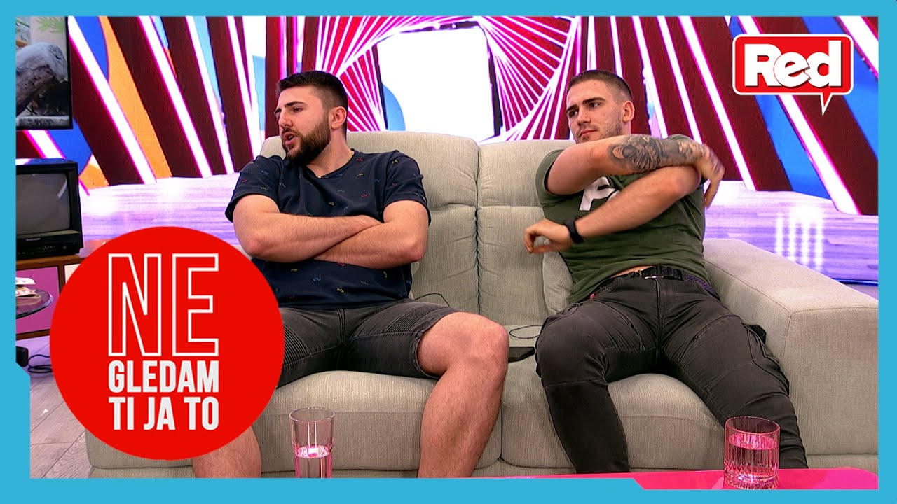Ne gledam ti ja to - Gosti: Marko Bojković i Grca - 29.06.2023. - RED TV