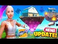 *NEW* Fortnite Update is INSANE! (Live Event, Leaked Skins + MORE)