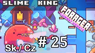 Void portal - Forager - Combat Update - # 25 - Gameplay Walkthough (Full release)