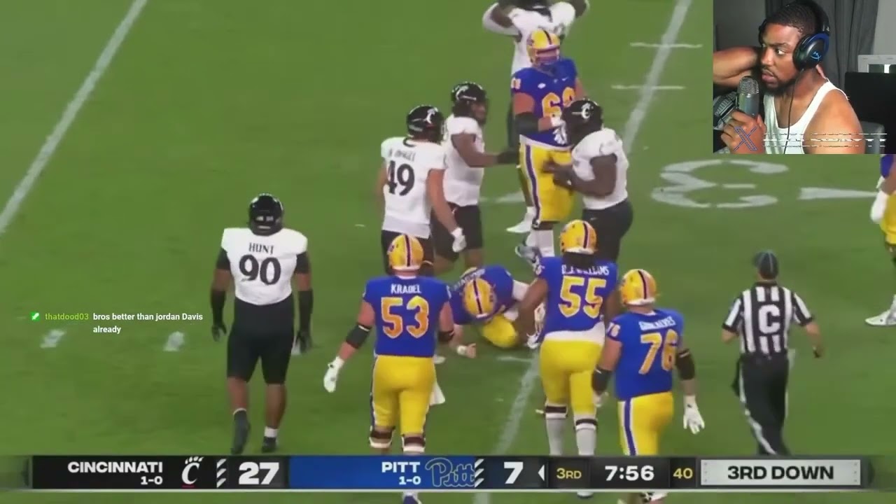 Jowon Briggs Highlights, Cleveland Browns | DT 2024 NFL Draft, (Round 7, Pick 23) Cincinnati