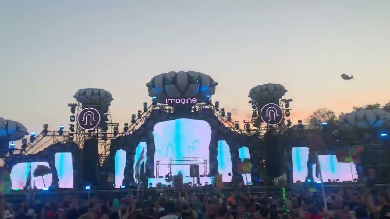 Safe and Sound - Blunts & Blondes Mix - Imagine 2022