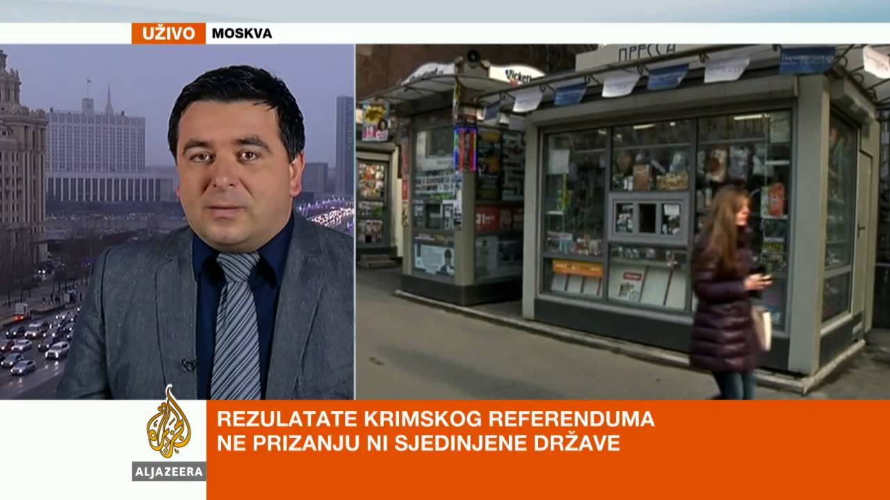 إيفان بافكوفيتش يتحدث عن الخطط الروسية بشأن شبه جزيرة القرم