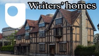 Why do we visit writers' homes?