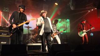 Blasting Fondas, A Källare, Stockholm 2015 1