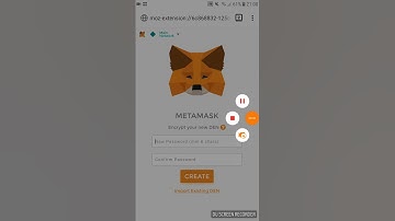 How to add Metamask to Firefox on Android?