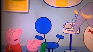 Peppa Pig Il Dotor Elefante . Wmv