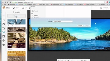 Creating Your Own Facebook Cover with PicMonkey