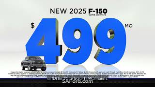 Save Big This Month at Red McCombs Ford!
