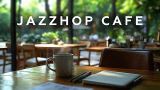 Café Code Jazz: Smooth Beats for Coding‍☕