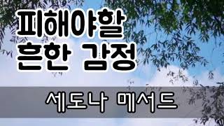 세도나 메서드/2장/피해야 할 흔한 함정