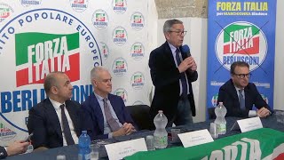 Il Ministro Paolo Zangrillo a Brindisi