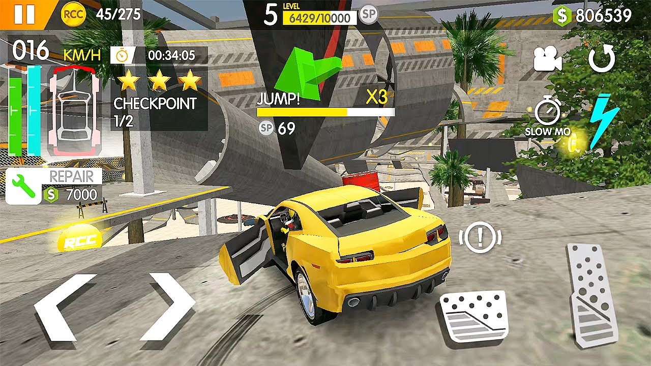 How to Download RCC - Real Car Crash Simulator on Android