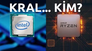 YENİ KRAL KİM? 13900KF? 7950X? VRAY, BLENDER, CORONA, CINEBENCH'TE TEST ETTİK.