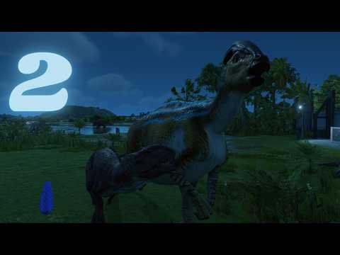 Survivng in This Ecosystem Is Hard! - JWE3 Spinwheel Sanctuary Ep 2