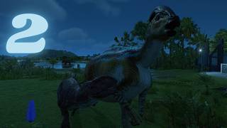 Survivng in This Ecosystem Is Hard! - JWE3 Spinwheel Sanctuary Ep 2