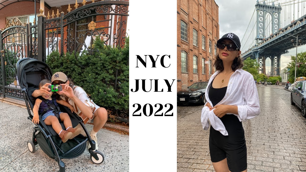 New York City Vlog | Family Friendly Vacation | Toddler Mom