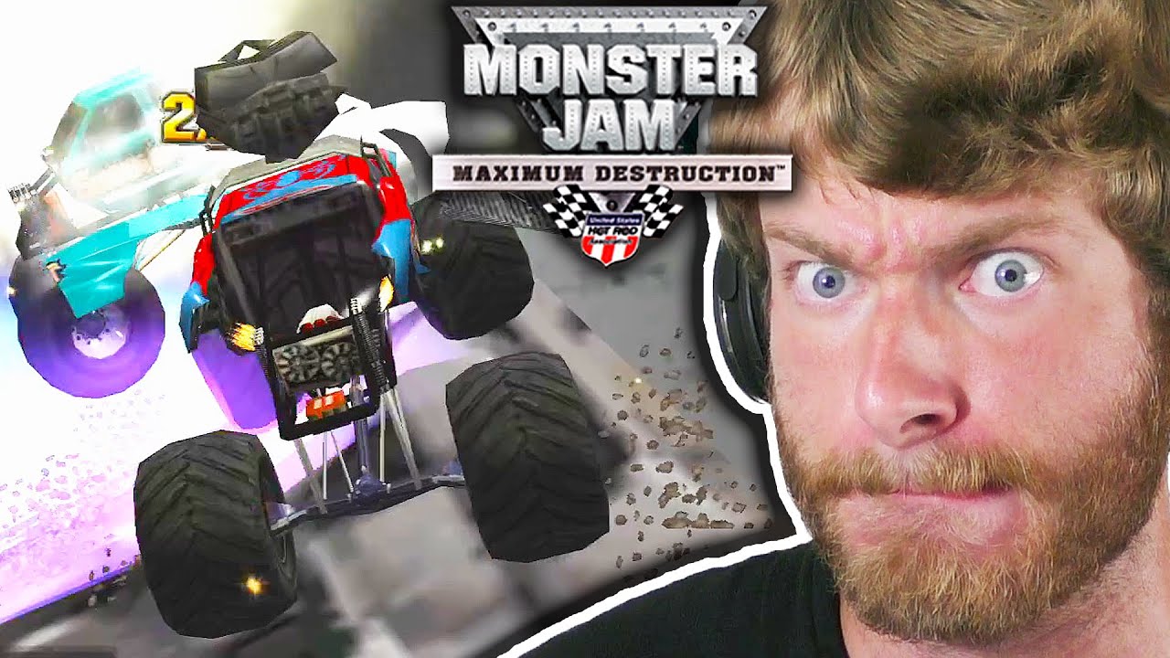 JUNKYARD - Monster Jam: Maximum Destruction